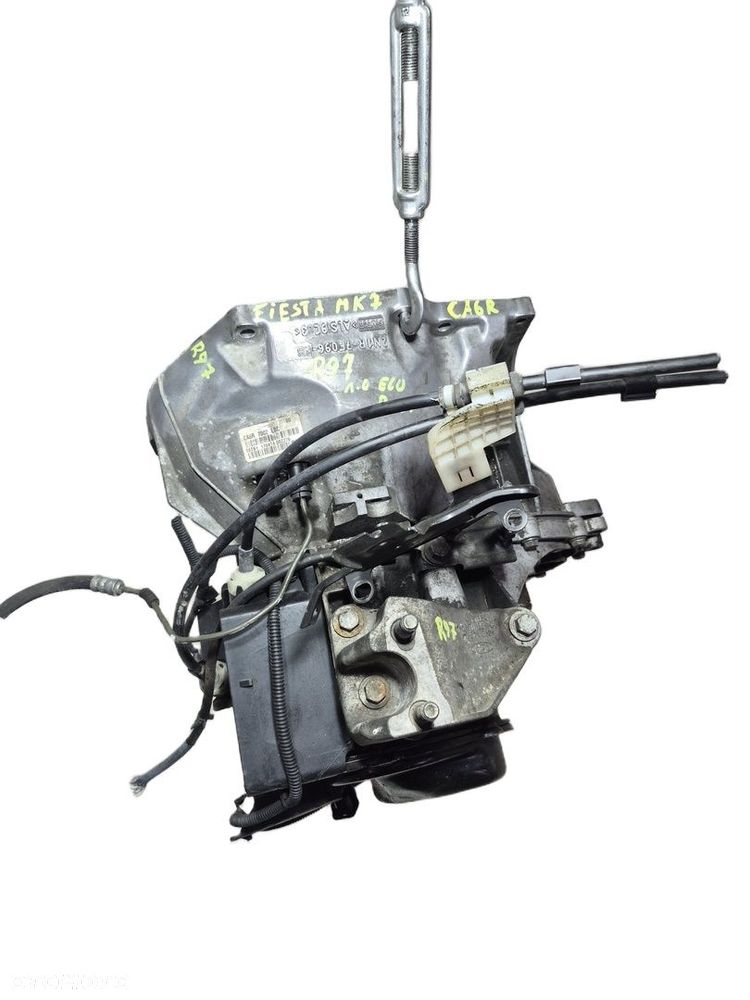 Manualna skrzynia biegów Ford Fiesta 1.0 EcoBoost CA6R7002LBC OE - 7