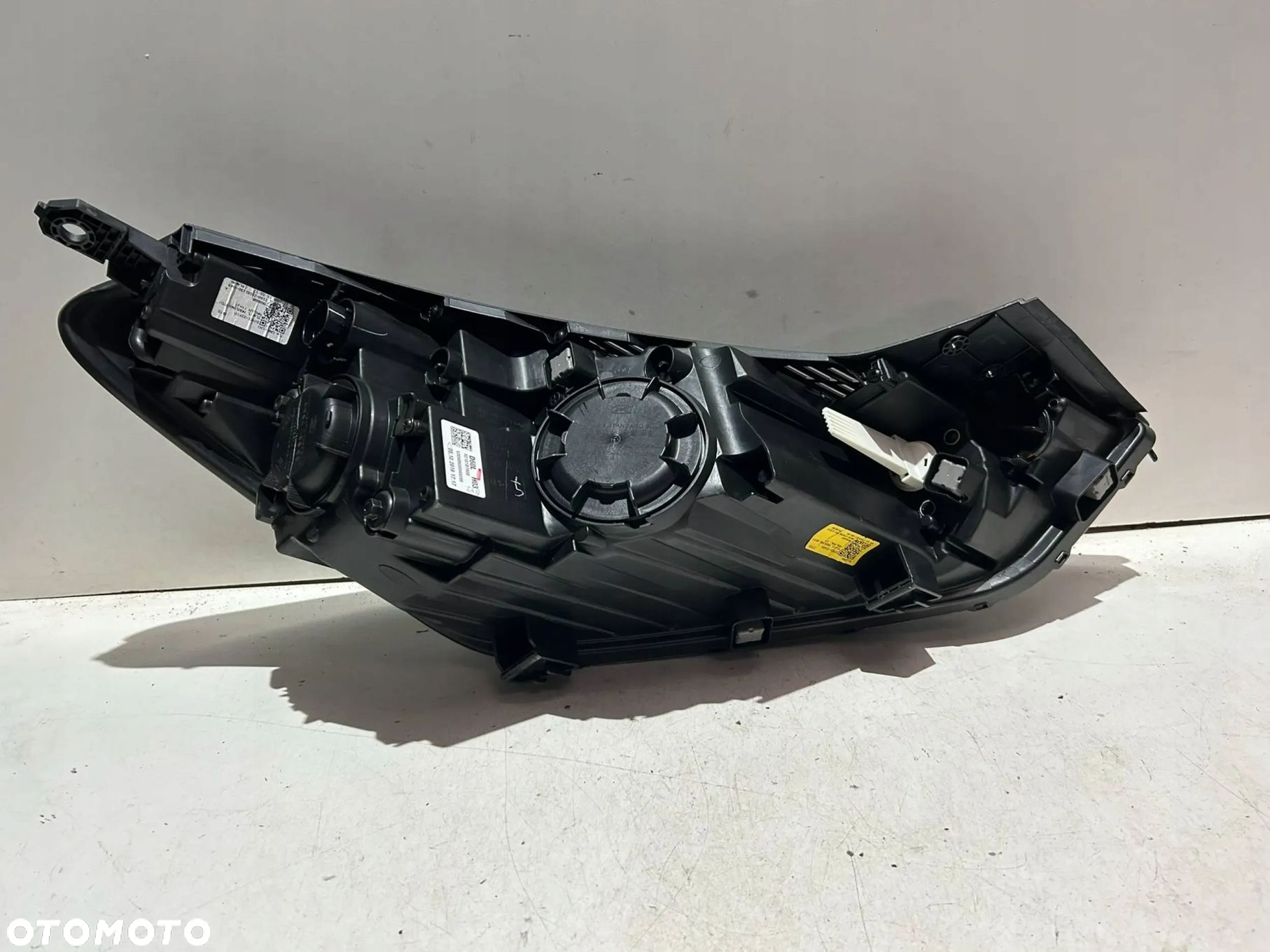 Lampa, reflektor przód lewy Hyundai Tucson TL 2019 - 3