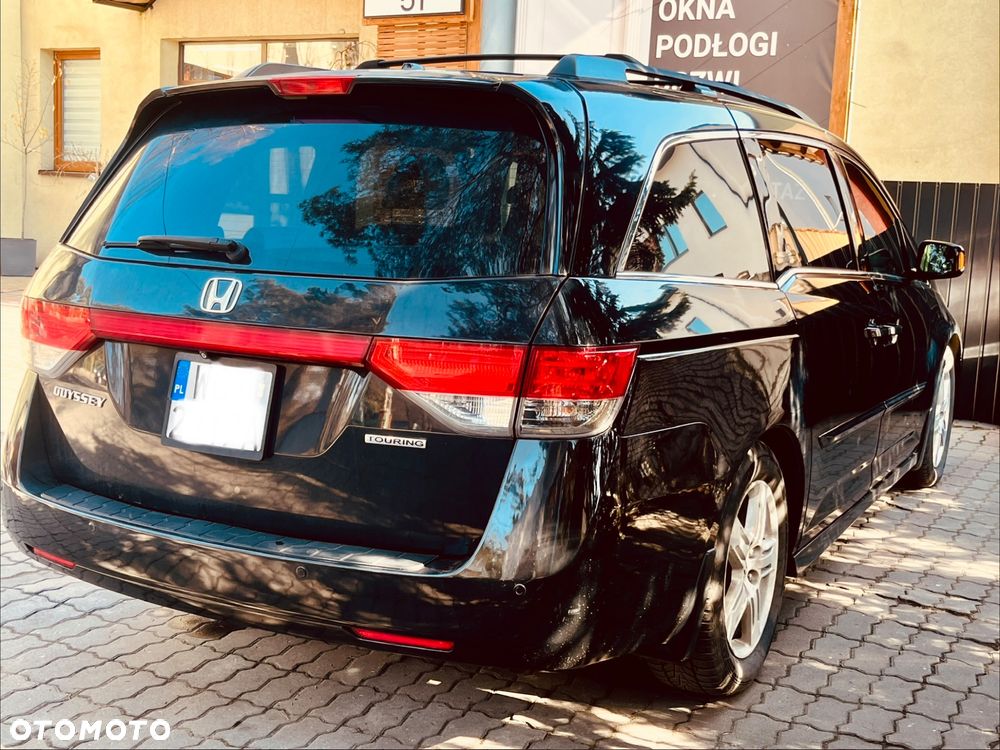 Honda Odyssey 3.5 LX - 2