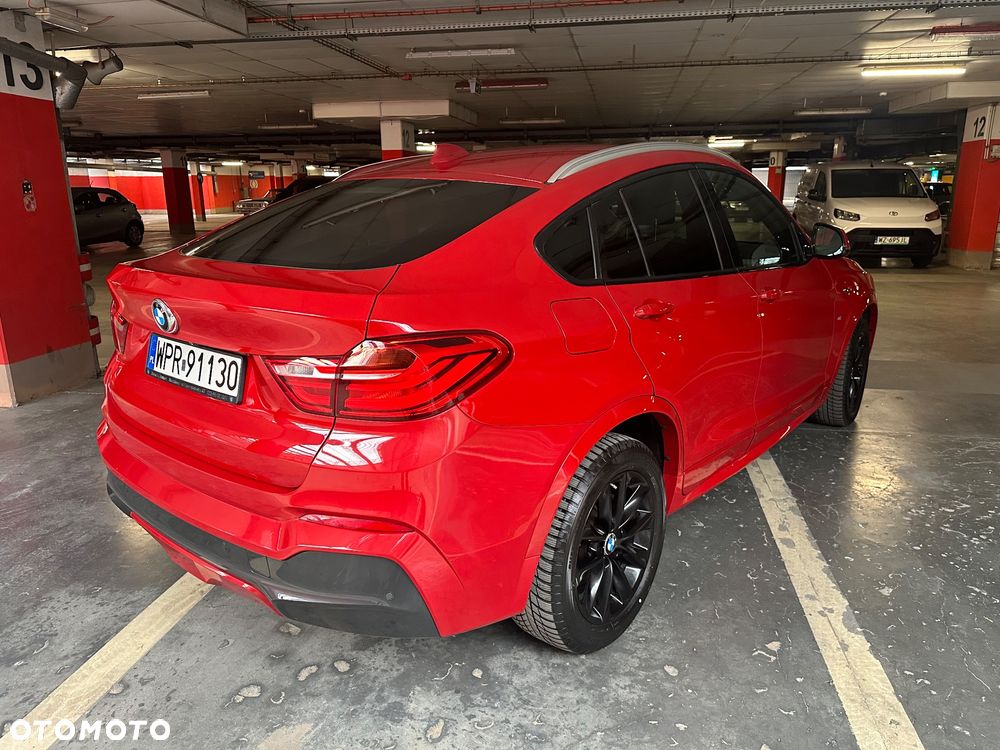 BMW X4 xDrive20d M Sport - 10