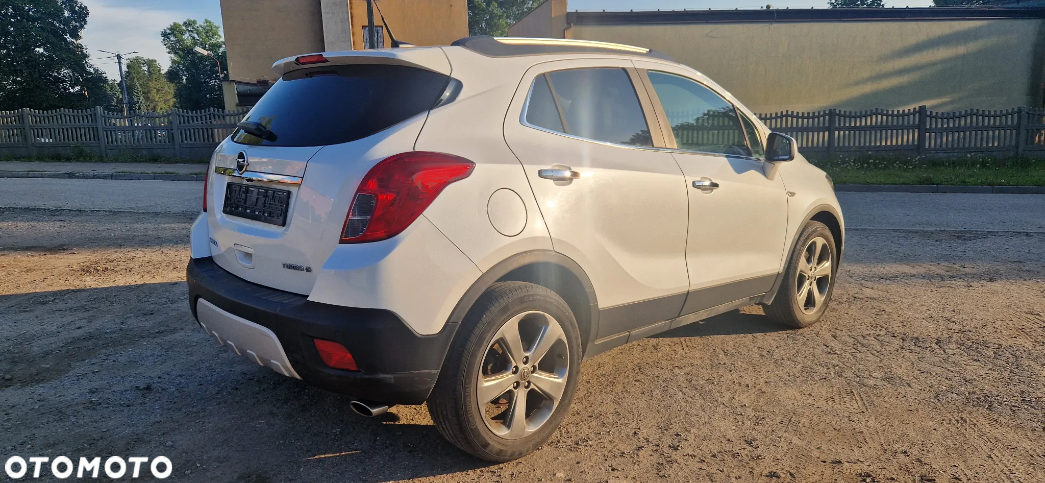 Opel Mokka 1.4 T Cosmo S&S - 4