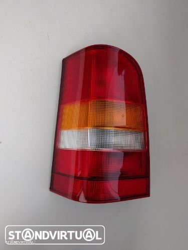 Farolim farol tras esquerdo mercedes vito 1996/2003 (novo) - 2