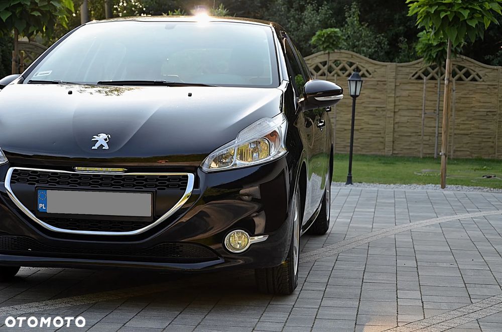 Peugeot 208 1.4 HDi Business Line - 12