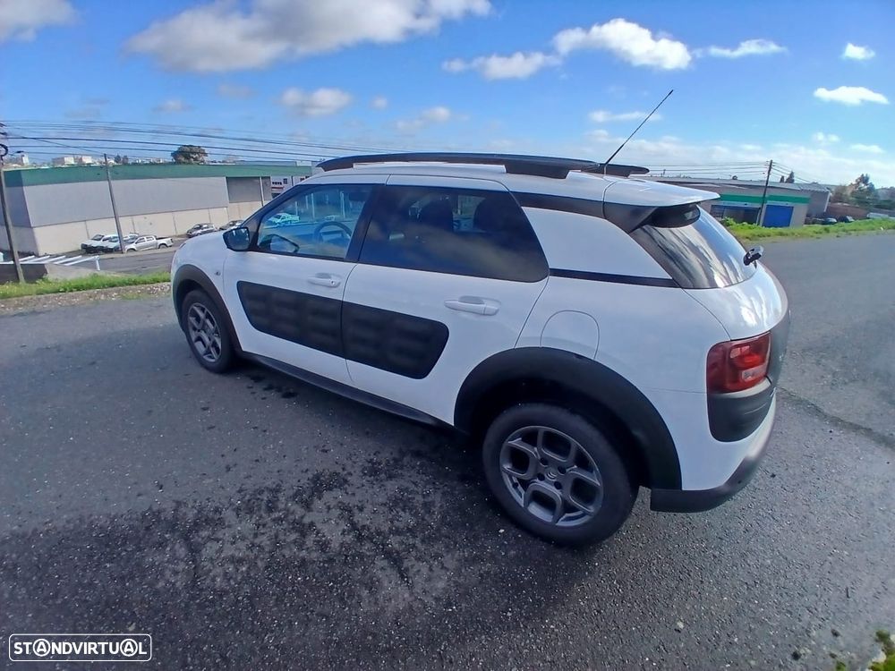 Citroën C4 Cactus 1.6 e-HDi Feel Ed.Hello ETG6 - 5