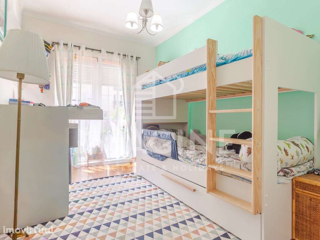 Apartamento T3 Urbissado - Vanicelos - Setúbal - Grande imagem: 4/27