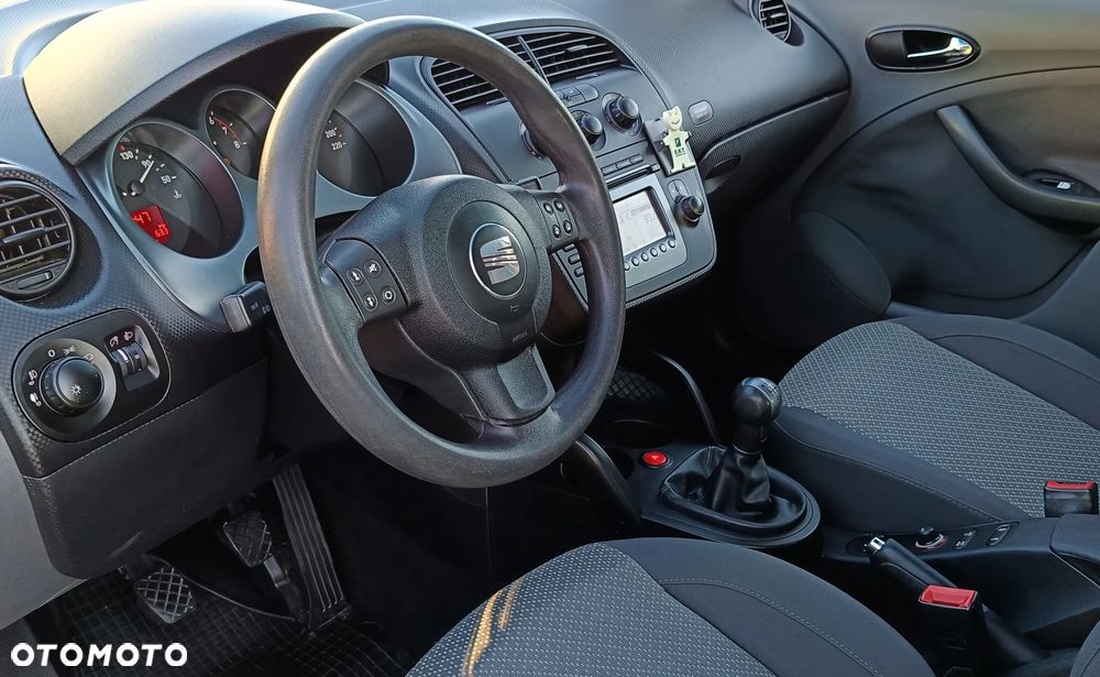 Seat Altea 1.6 Sport Limited - 25
