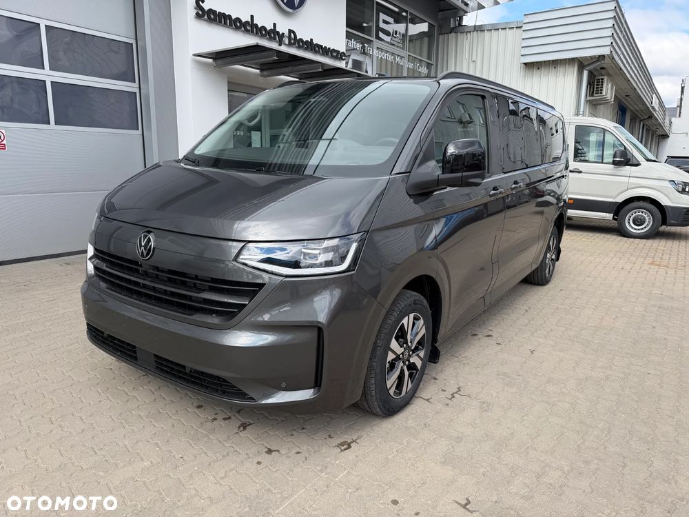 Volkswagen Caravelle - 1