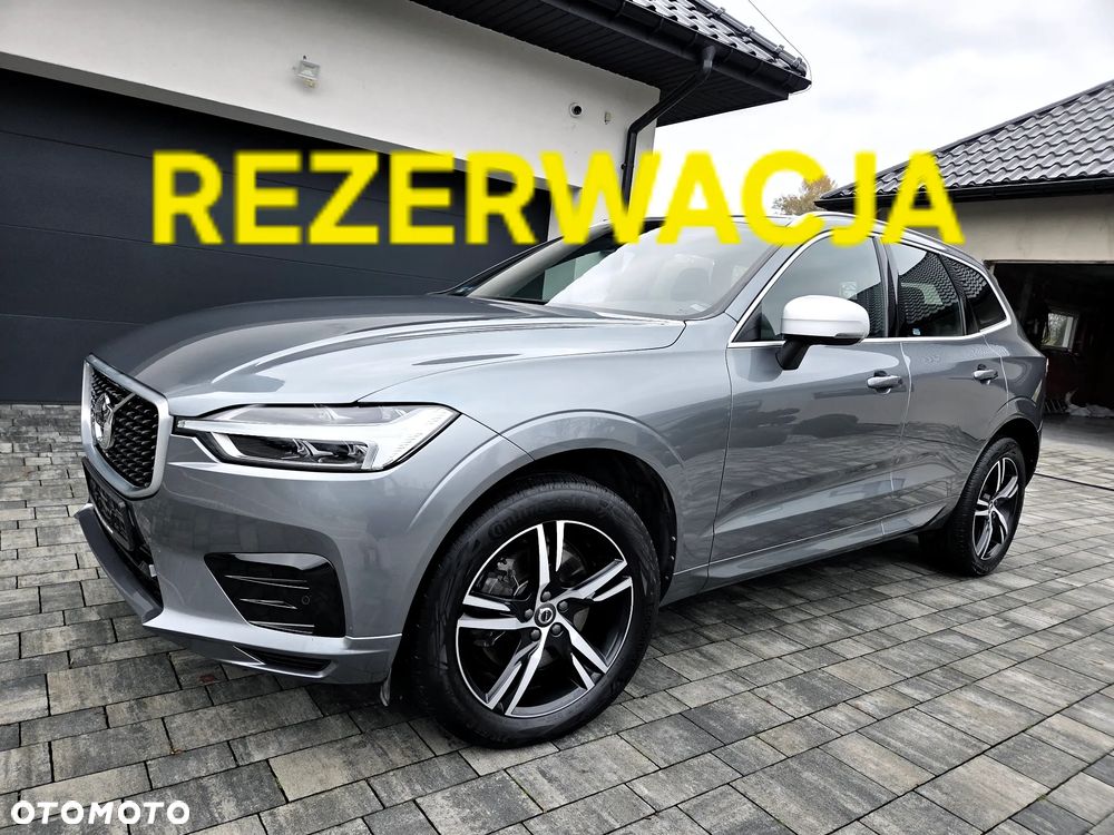 Volvo XC 60 D3 R-Design