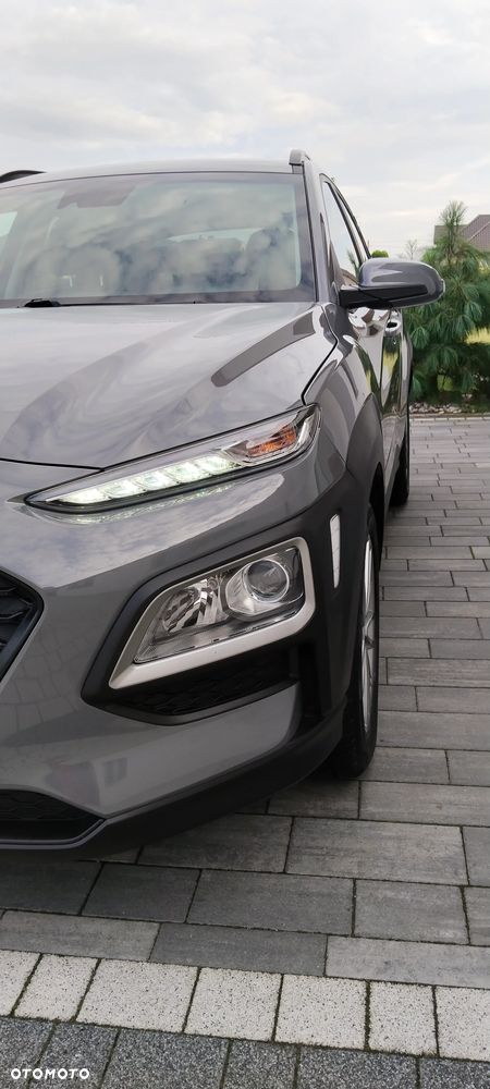 Hyundai Kona 1.6 CRDi Premium 4WD DCT - 6
