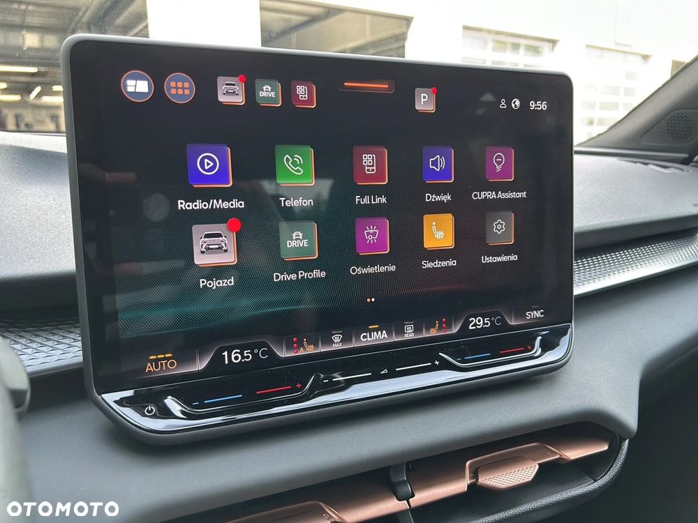 Cupra Terramar 2.0 TSI 4Drive VZ DSG - 29