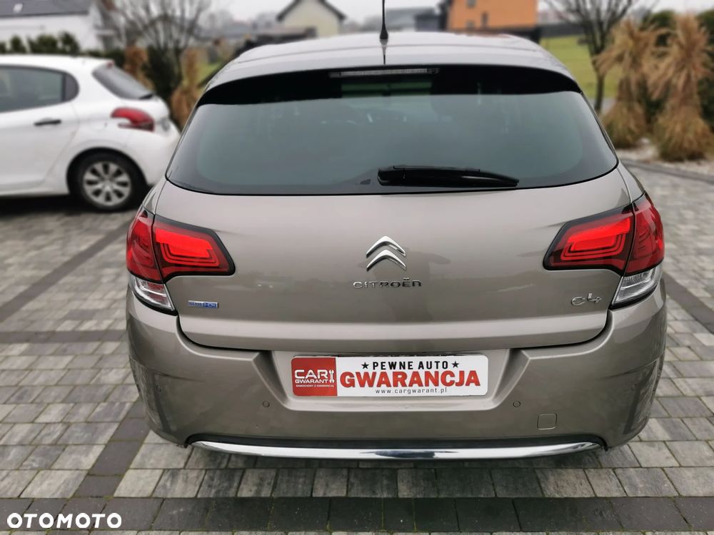 Citroën C4 1.6 BlueHDi Feel - 8