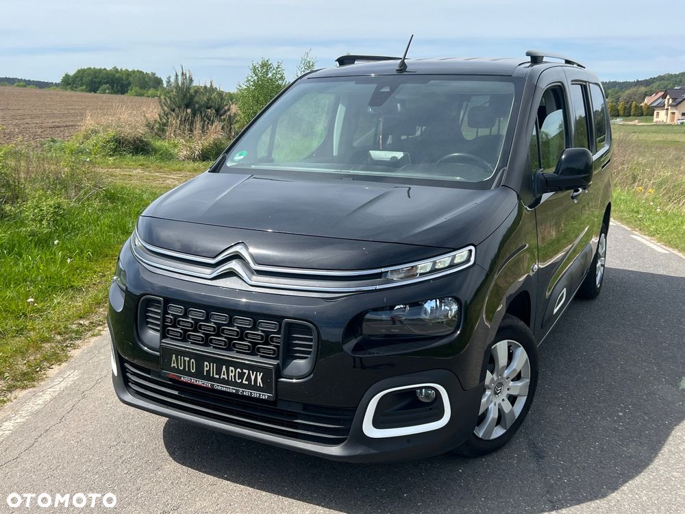 Citroën Berlingo XL 7-Sitzer BlueHDi 130 SHINE - 3