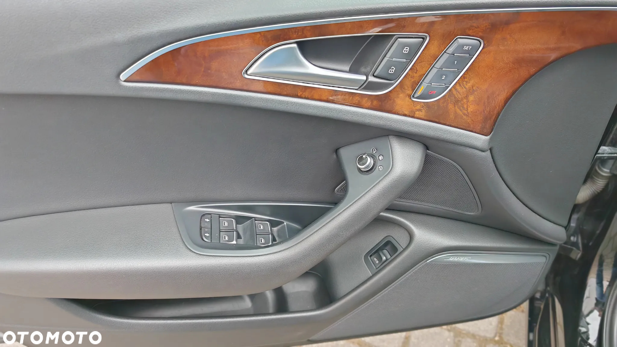 Audi A6 - 11