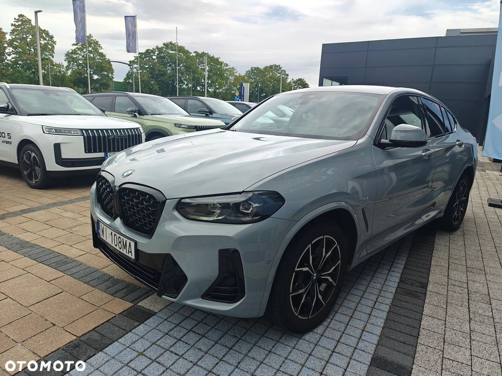 BMW X4 xDrive20i mHEV sport - 2