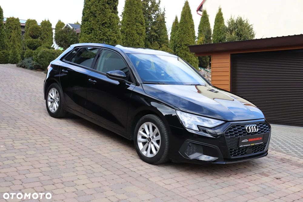 Audi A3 Sportback 35 TFSI S tronic - 27