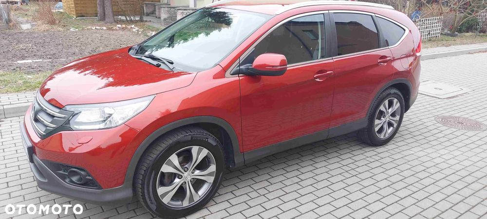 Honda CR-V - 8