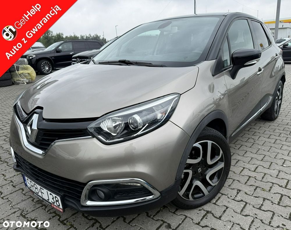 Renault Captur - 1