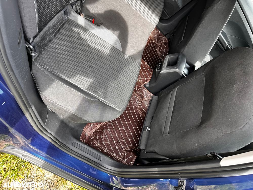 Volkswagen T-Cross 1.0 TSI OPF DSG Life - 11