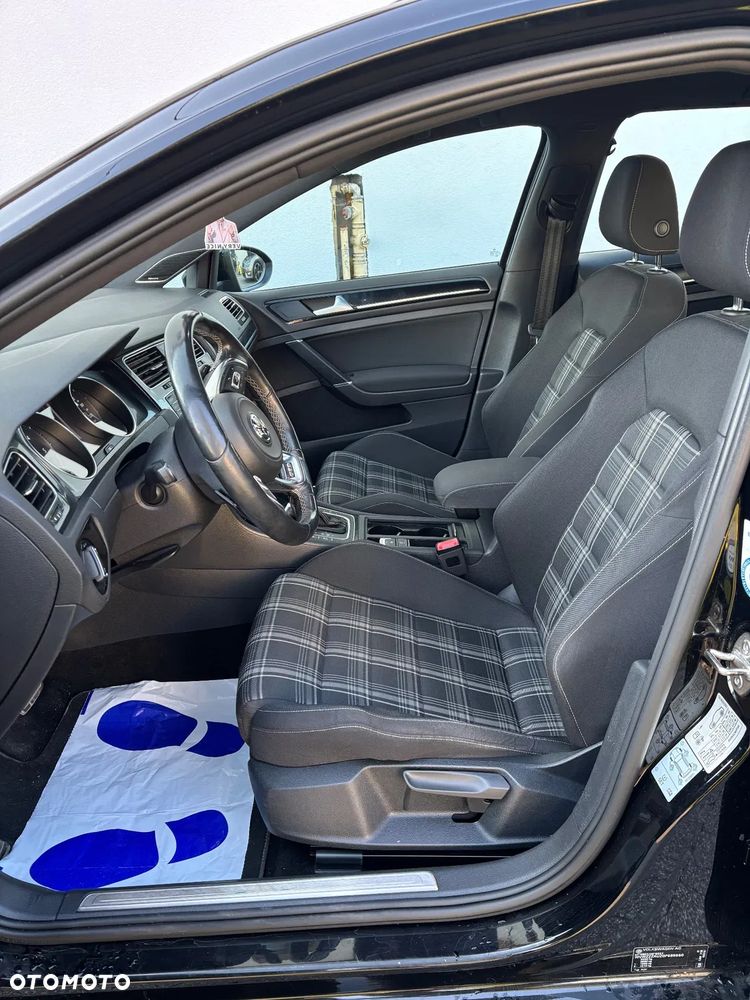 Volkswagen Golf GTD (BlueMotion Technology) DSG - 19