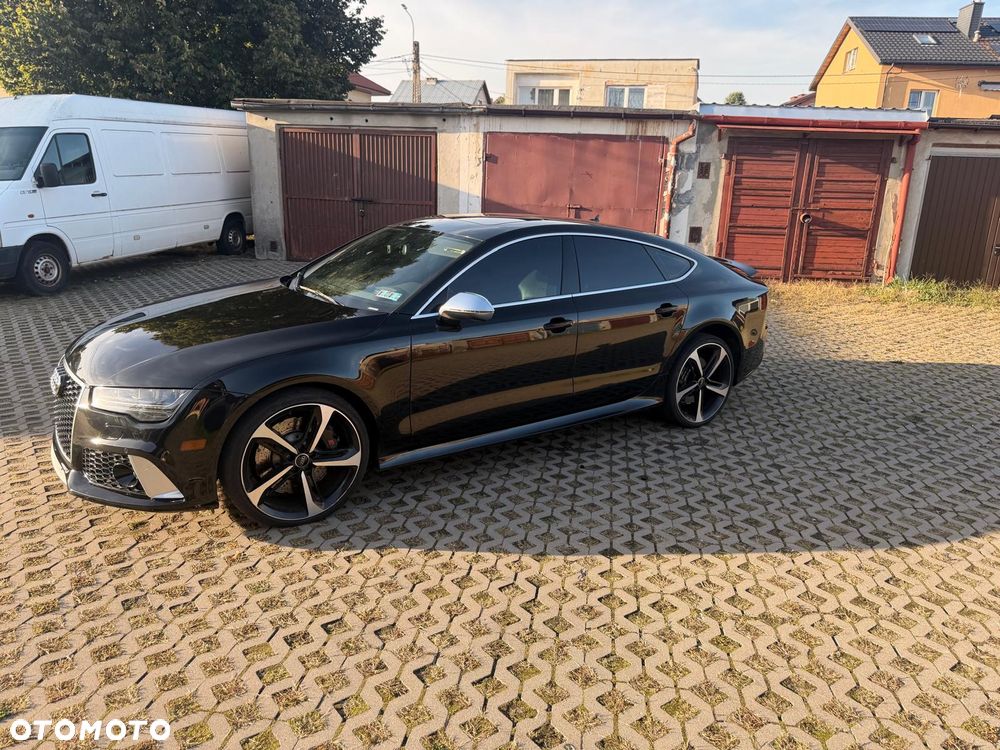 Audi RS7 Sportback - 37
