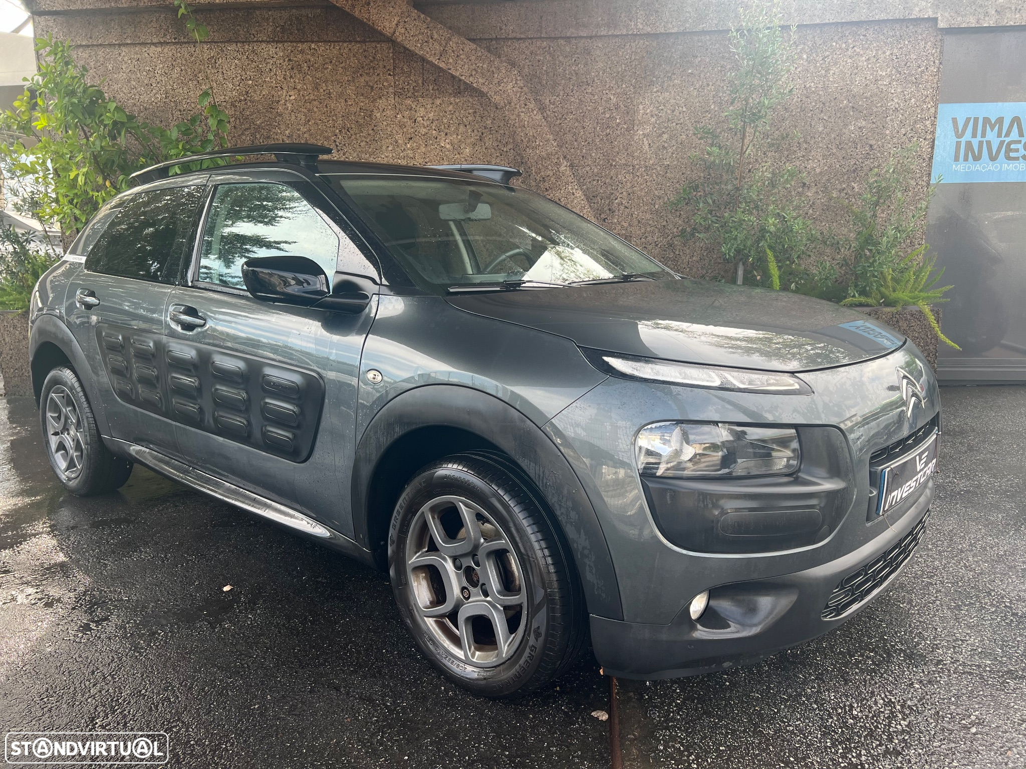 Citroën C4 Cactus 1.2 PureTech Shine Ed.Moonlight - 10