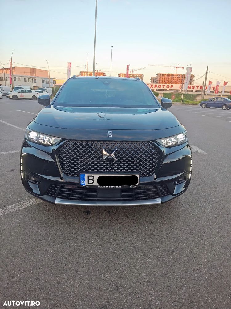 DS Automobiles DS 7 Crossback - 1