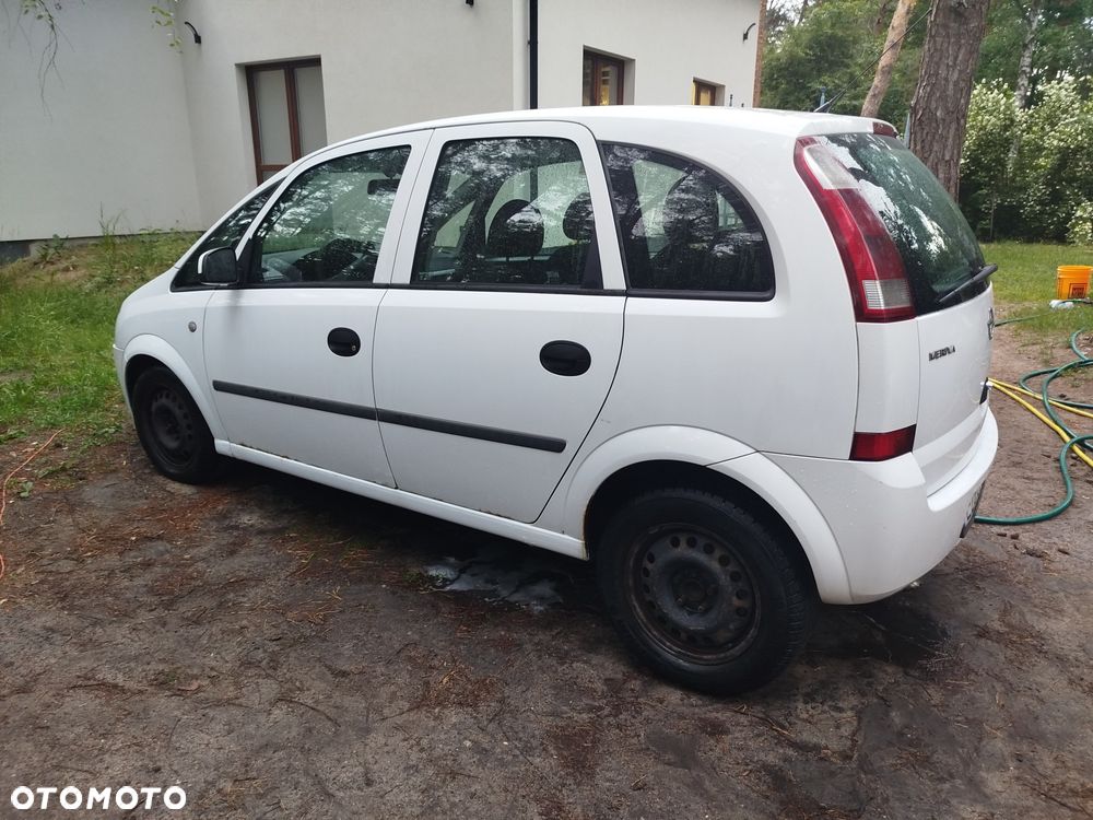 Opel Meriva - 5