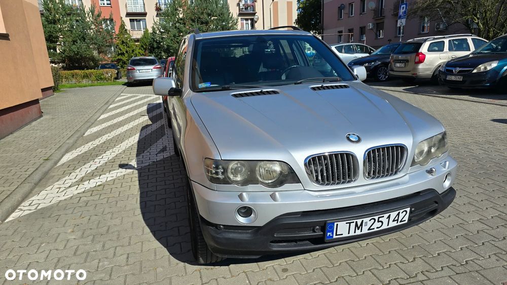 BMW X5 - 1