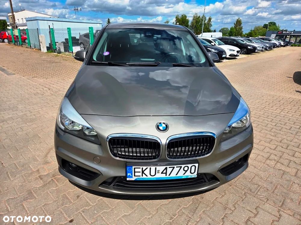 BMW Seria 2 218i Luxury Line - 24