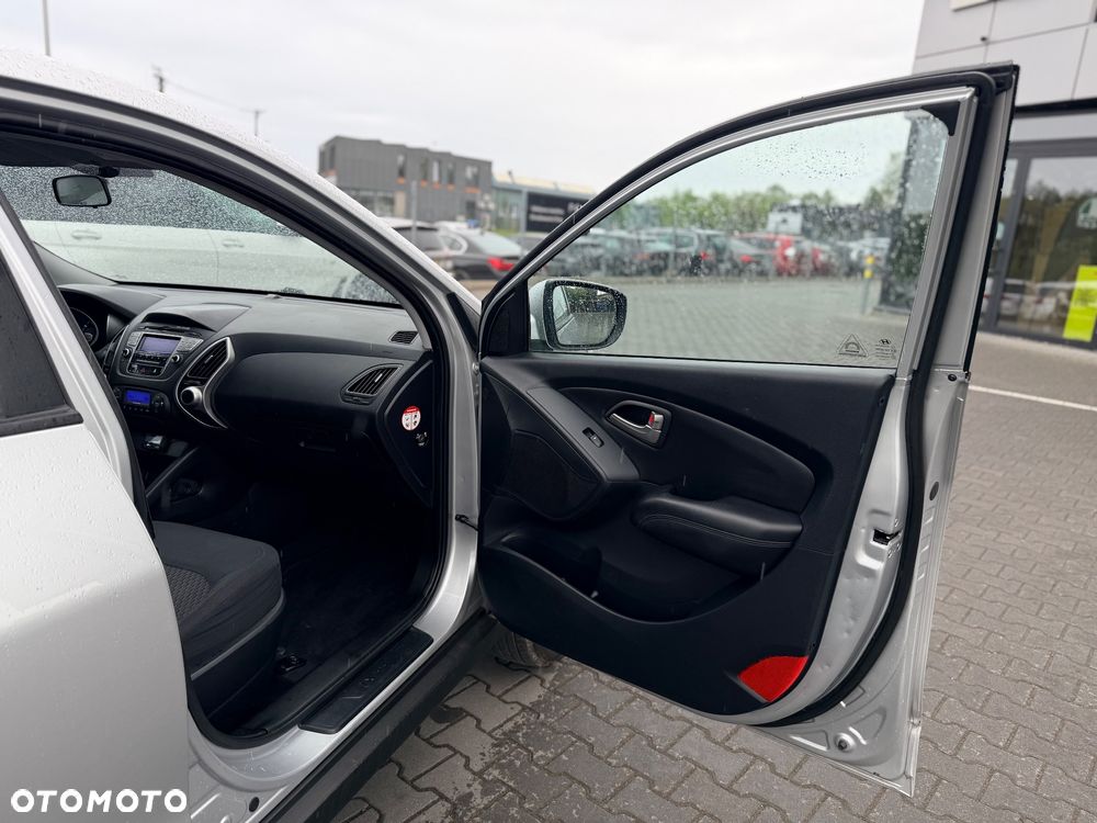 Hyundai ix35 2.0 2WD Automatik Trend - 19