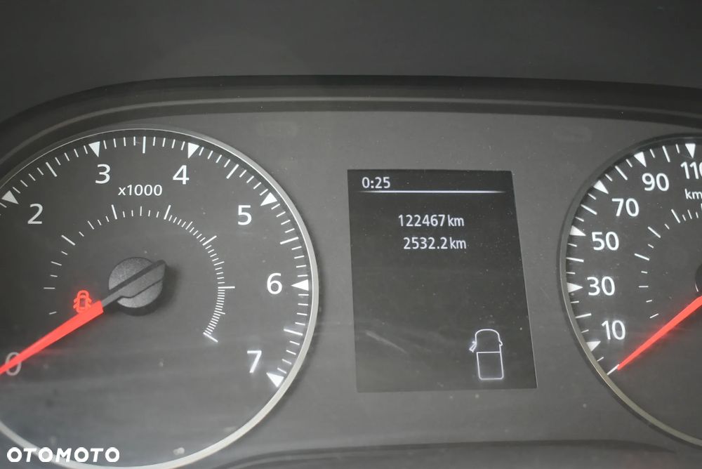 Renault MASTER 2021 KONTENER 8 PALET + WINDA - 11