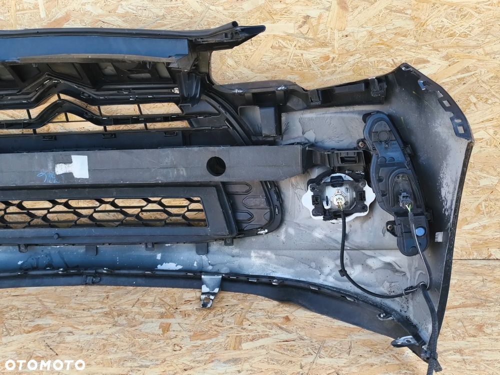 Citroen DS3 10-16r zderzak przód przedni LED - 5