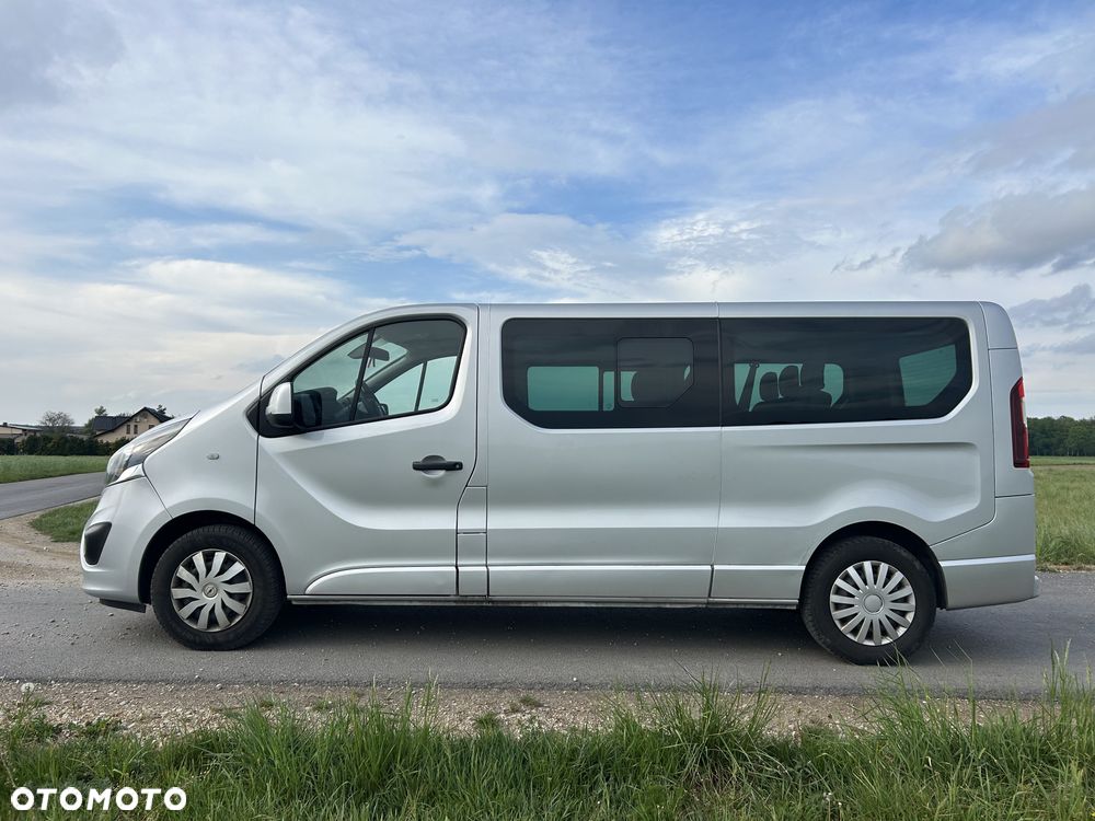 Opel Vivaro - 7
