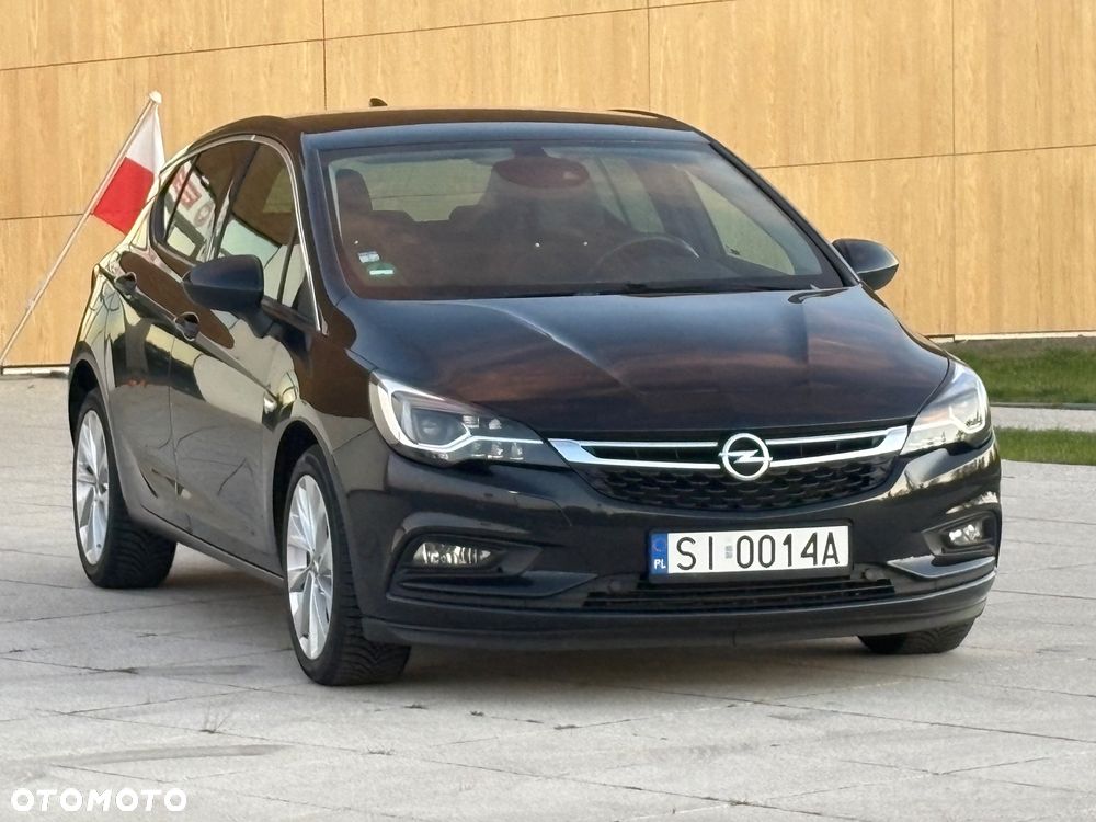 Opel Astra - 14