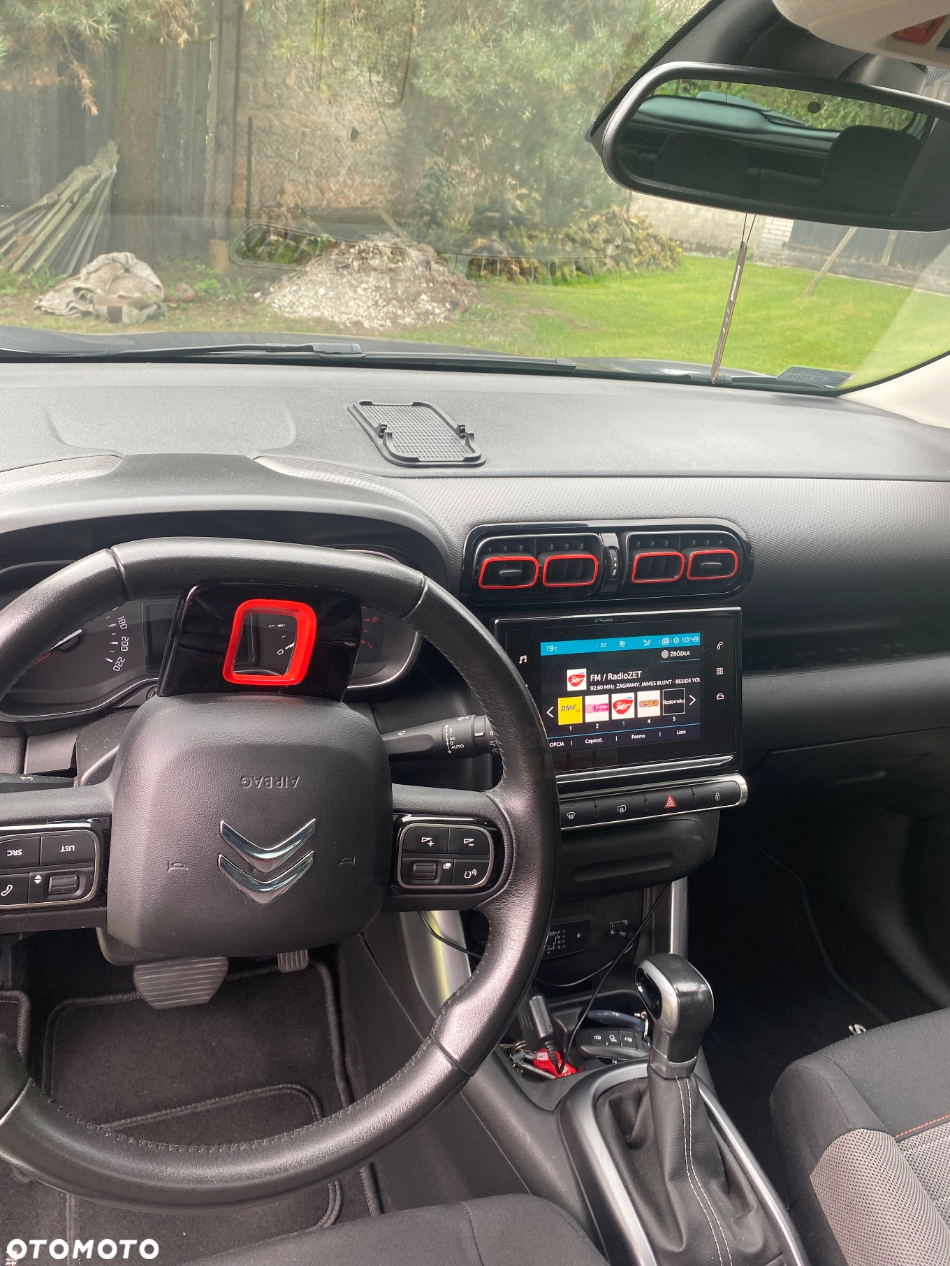 Citroën C3 Aircross 1.2 PureTech GPF Shine S&S EAT6 - 6