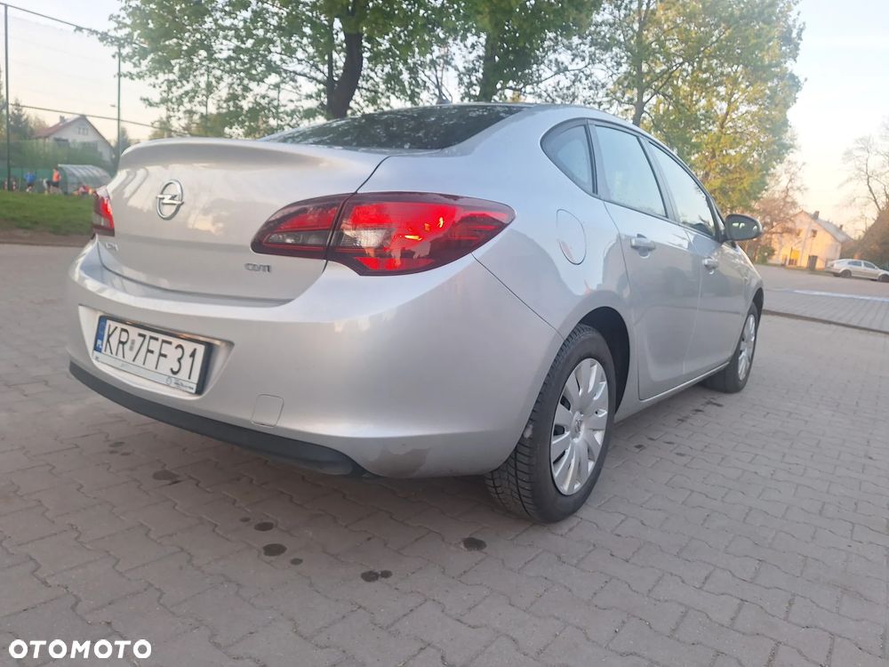 Opel Astra 1.6 CDTI Active S&S - 4
