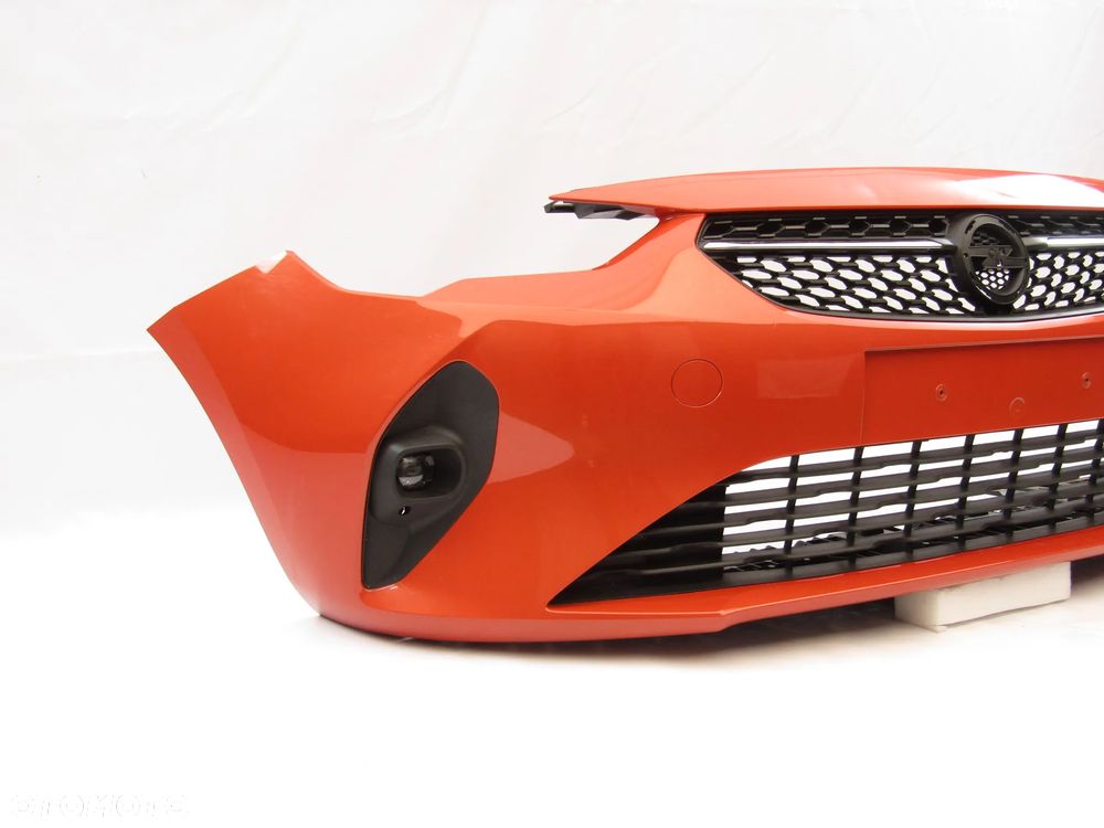 Zderzak przedni Opel Corsa F 19 - 24 Lakier  50T / 523B - 16