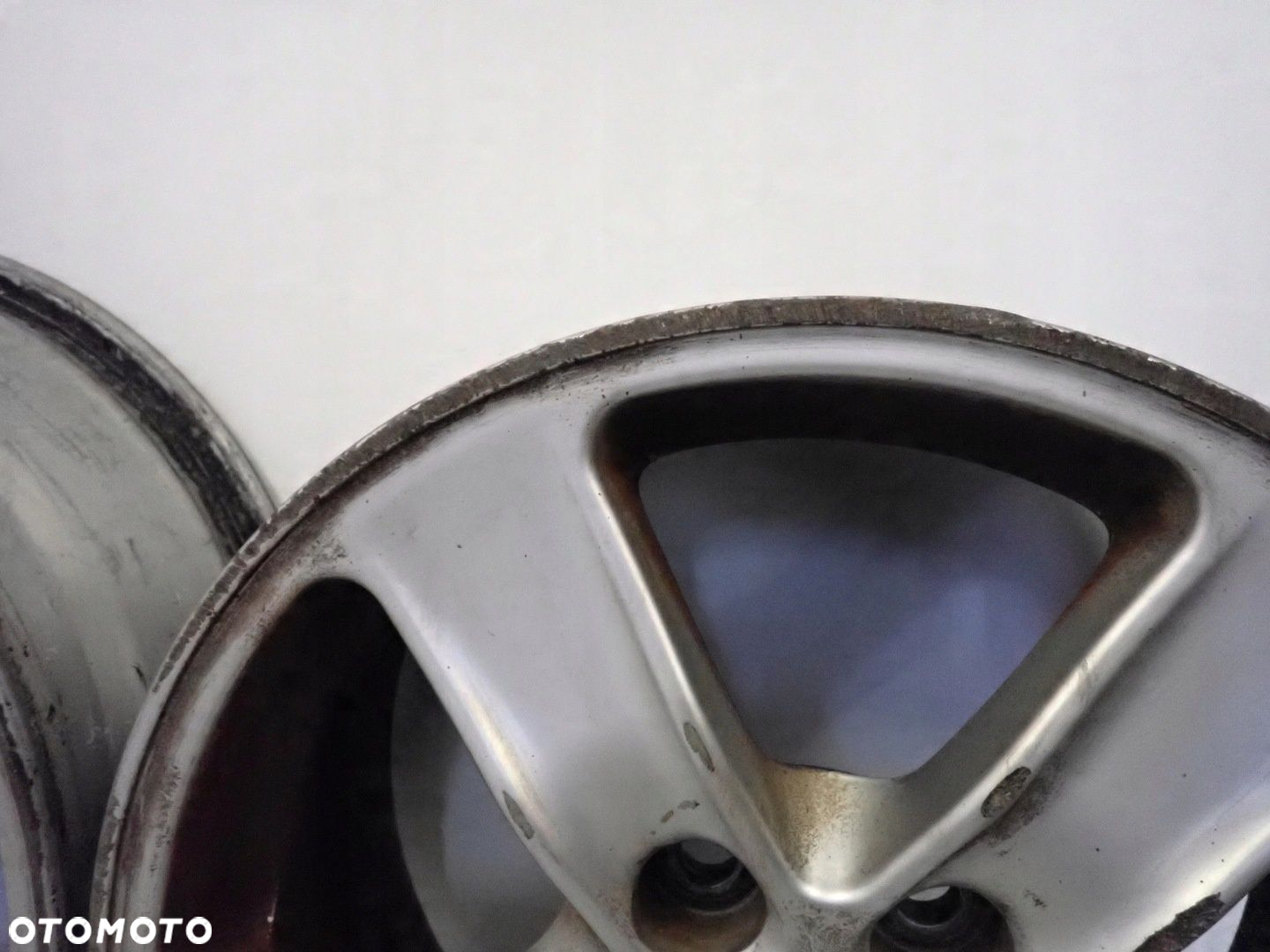 TOYOTA COROLLA VERSO 04-08 FELGI ALUMINIOWE KOMPLET 16"x6.5J 5x114.3 - 9