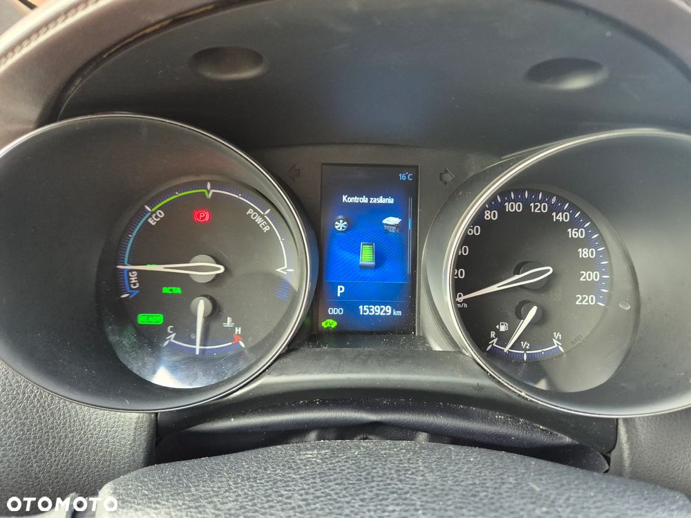 Toyota C-HR 1.8 Hybrid Prestige - 14