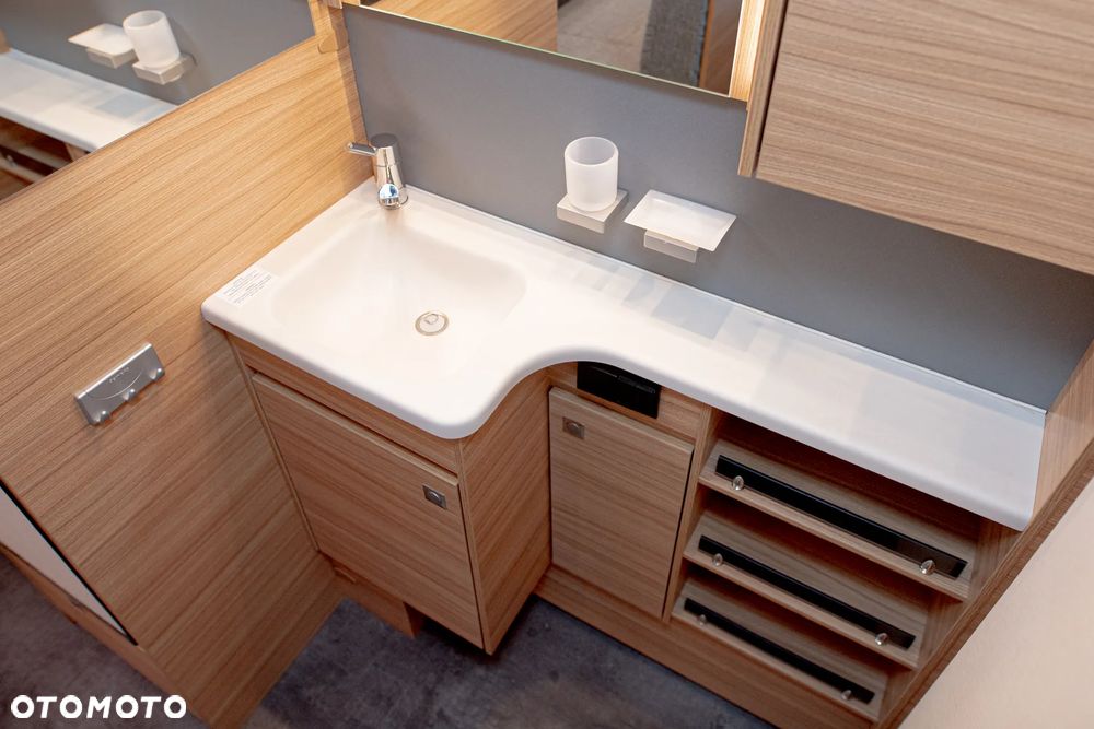 Dethleffs camper 540 QMK - 37