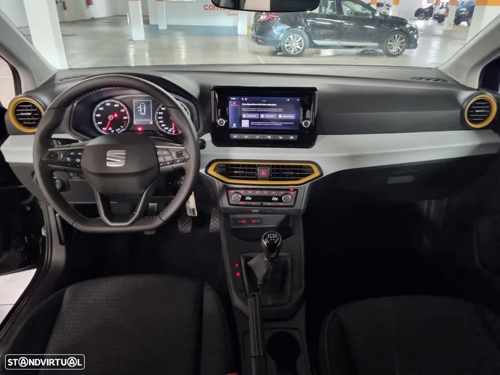 SEAT Ibiza 1.0 TSI Reference - 16