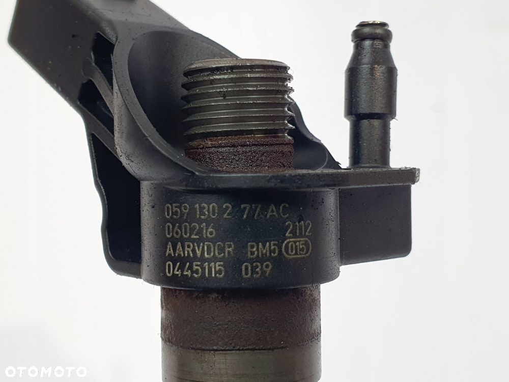 WTRYSKIWACZ Audi A6 C6 2.7 TDI 0445115039 - 4