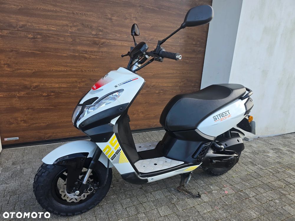 Peugeot Kisbee - 19