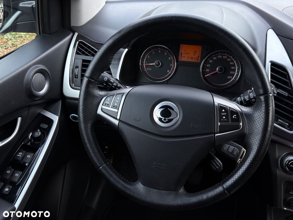 SsangYong/KGM Korando 2.0 Sapphire 2WD - 13