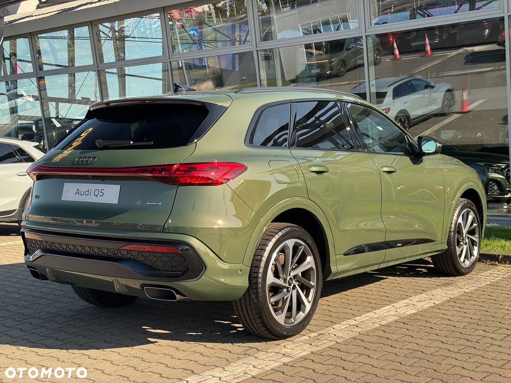Audi Q5 TFSI mHEV 150 kW Quattro S tronic - 9