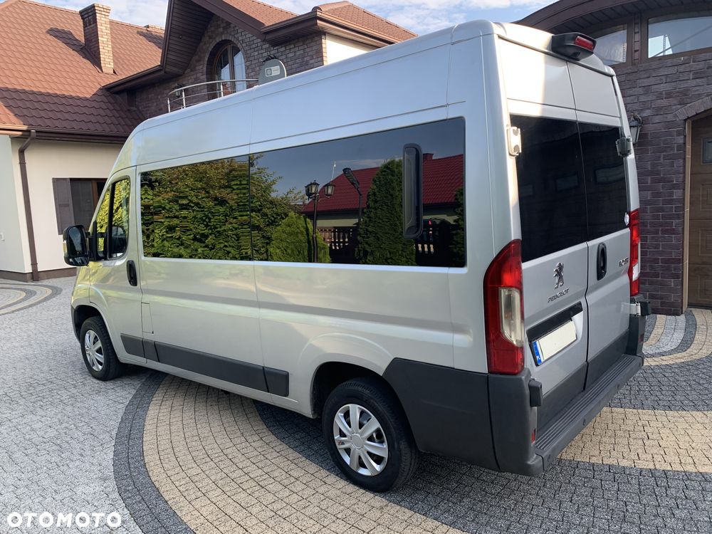 Peugeot Boxer 335 BlueHDi L3 - 21