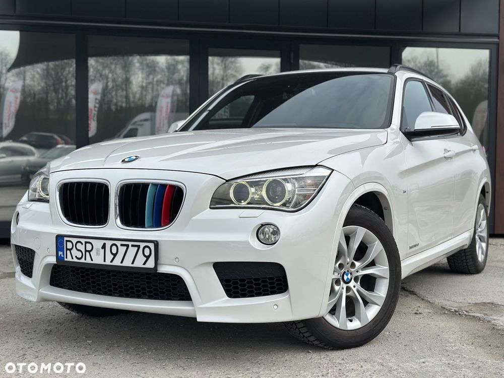 BMW X1 xDrive18d