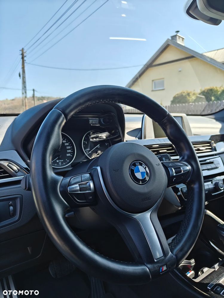 BMW X1 sDrive18d M Sport - 14
