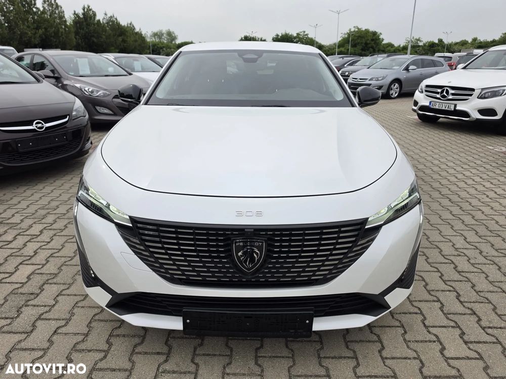 Peugeot 308 PureTech 130 EAT8 Allure - 10