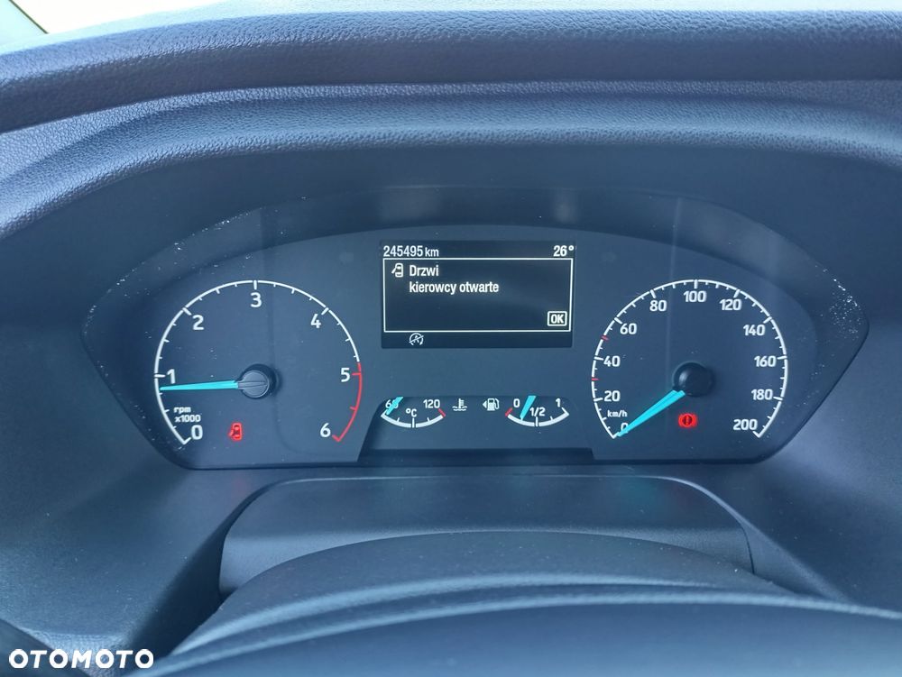 Ford Transit Custom 290 L2H1 Limited - 12